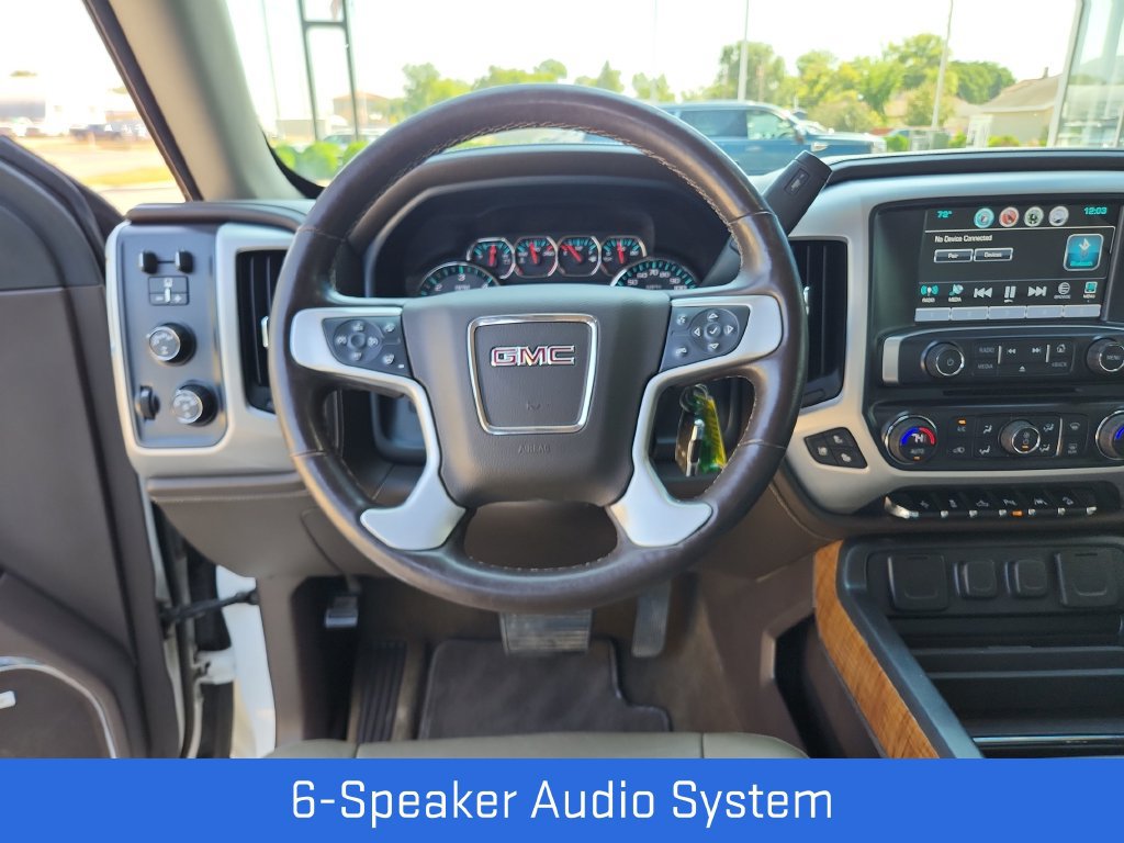2017 GMC Sierra 1500 SLT - Photo 18