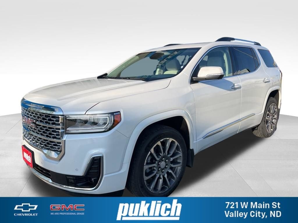 2022 GMC Acadia Denali AWD's photo