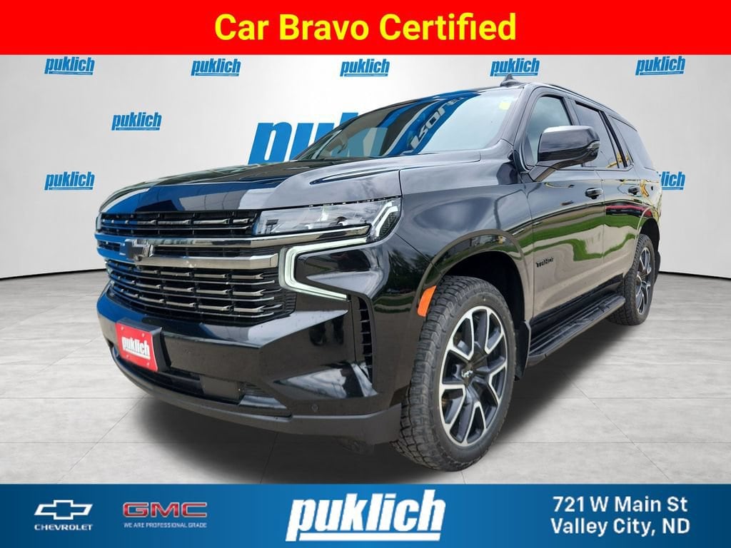 Used 2022 Chevrolet Tahoe RST SUV