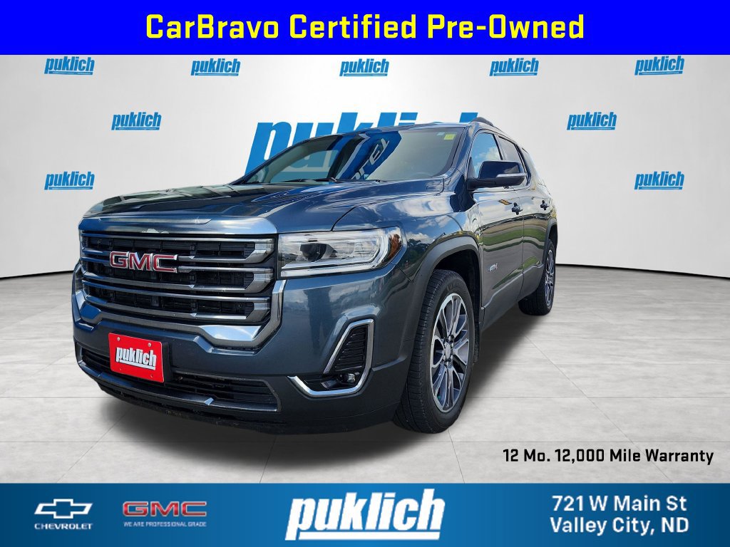 2020 GMC Acadia