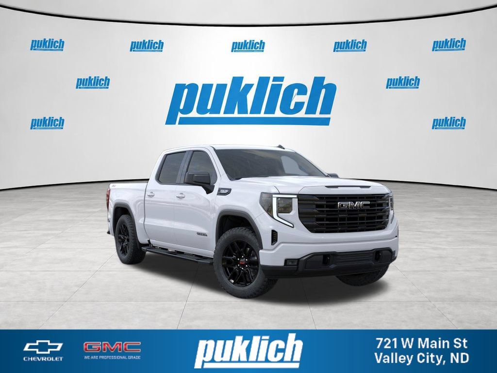2026 GMC Sierra 1500 Truck 