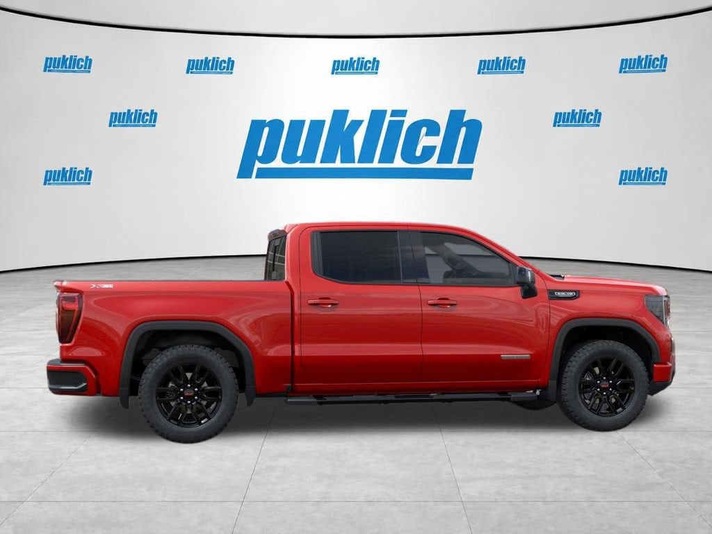 2026 GMC Sierra 1500 Elevation - Photo 6