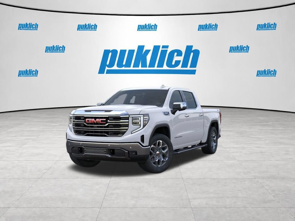2026 GMC Sierra 1500 SLT - Photo 10