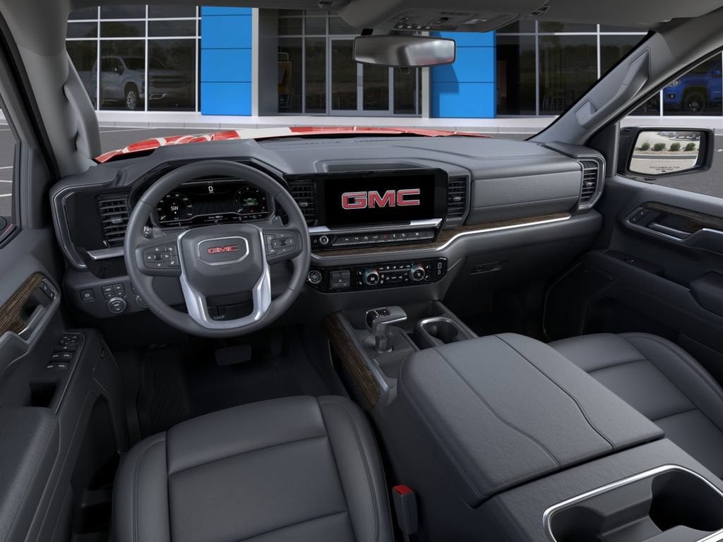 2026 GMC Sierra 1500 Elevation - Photo 17