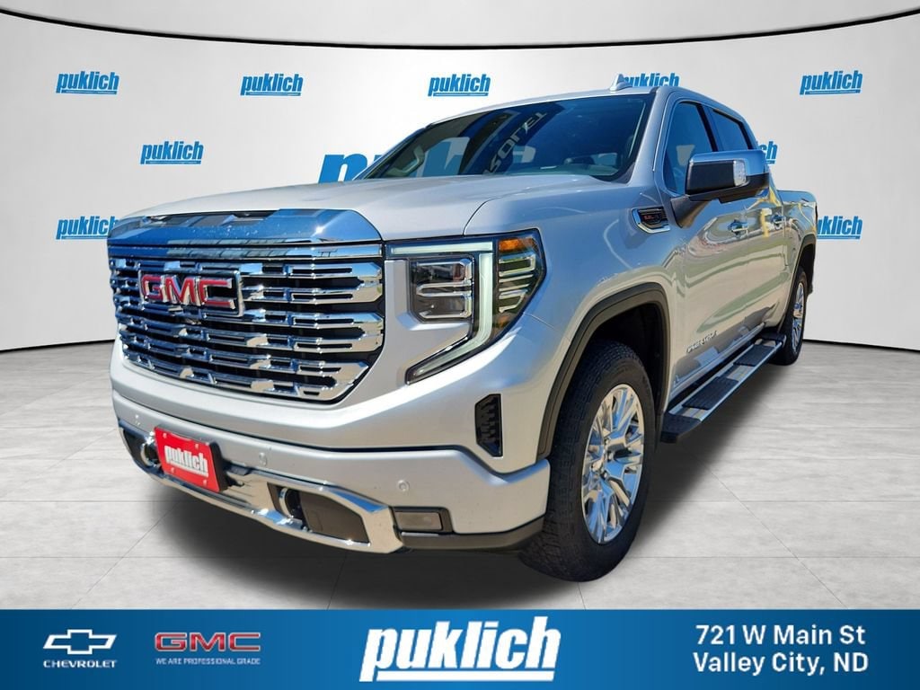 Used 2022 GMC Sierra 1500 Denali Truck