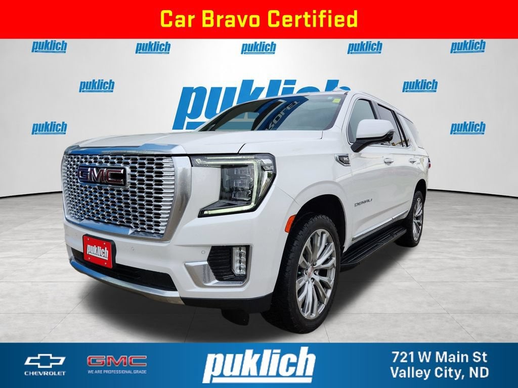 2021 GMC Yukon SUV 