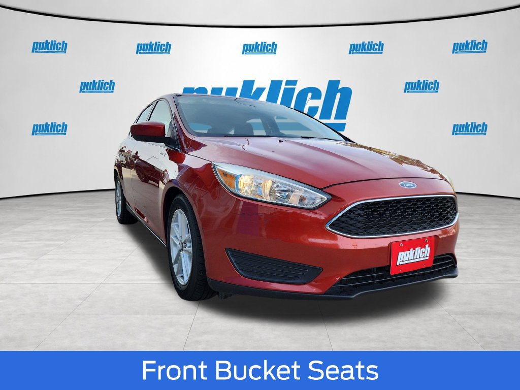 2018 Ford Focus SE - Photo 10