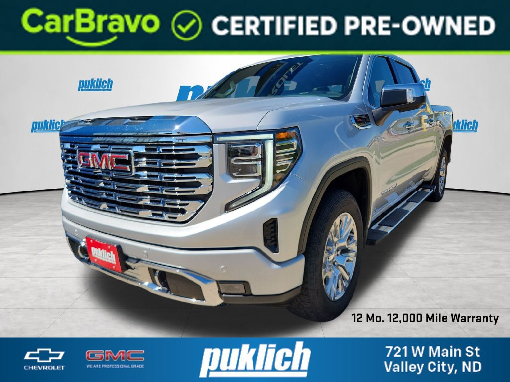 2022 GMC Sierra 1500 Denali
