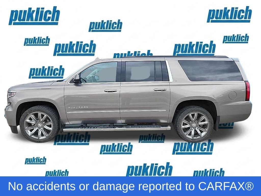 Used 2019 Chevrolet Suburban LT SUV
