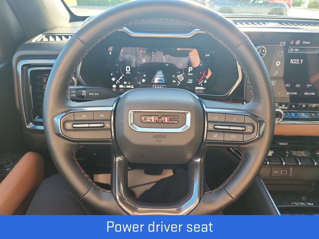2025 GMC Canyon AT4 - Photo 19