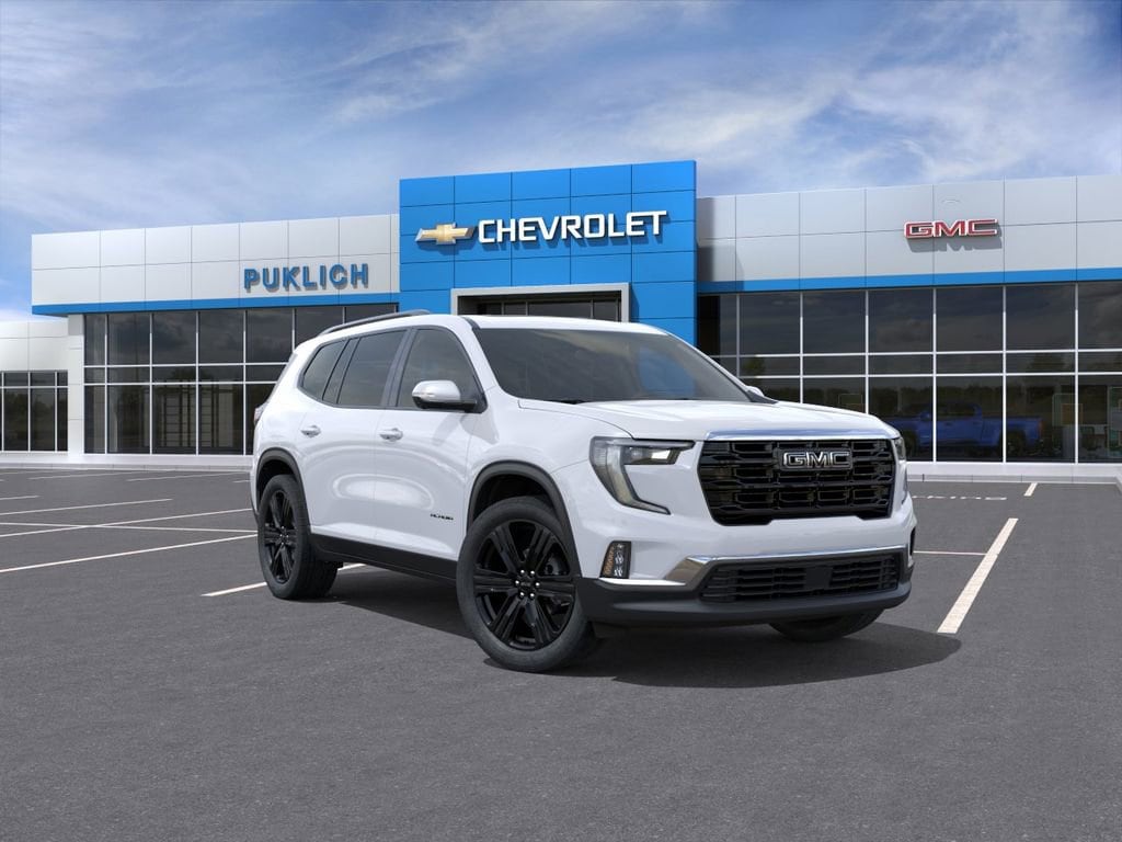 2026 GMC Acadia