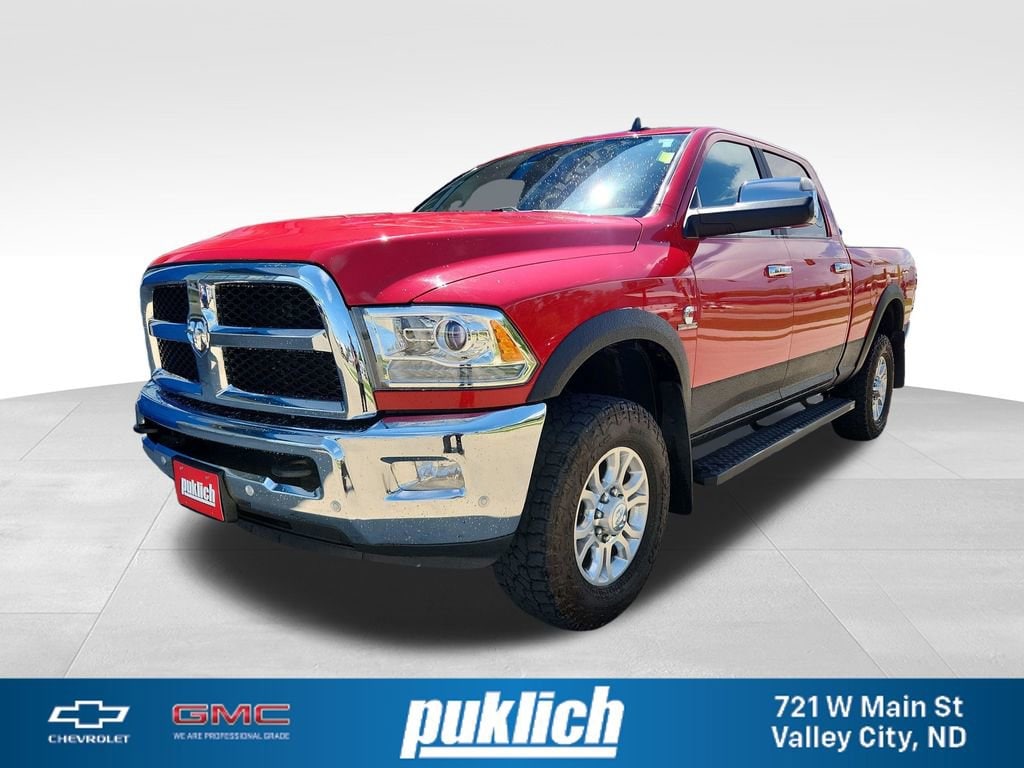 2018 RAM 2500 Laramie 4X4 Crew Cab SWB's photo
