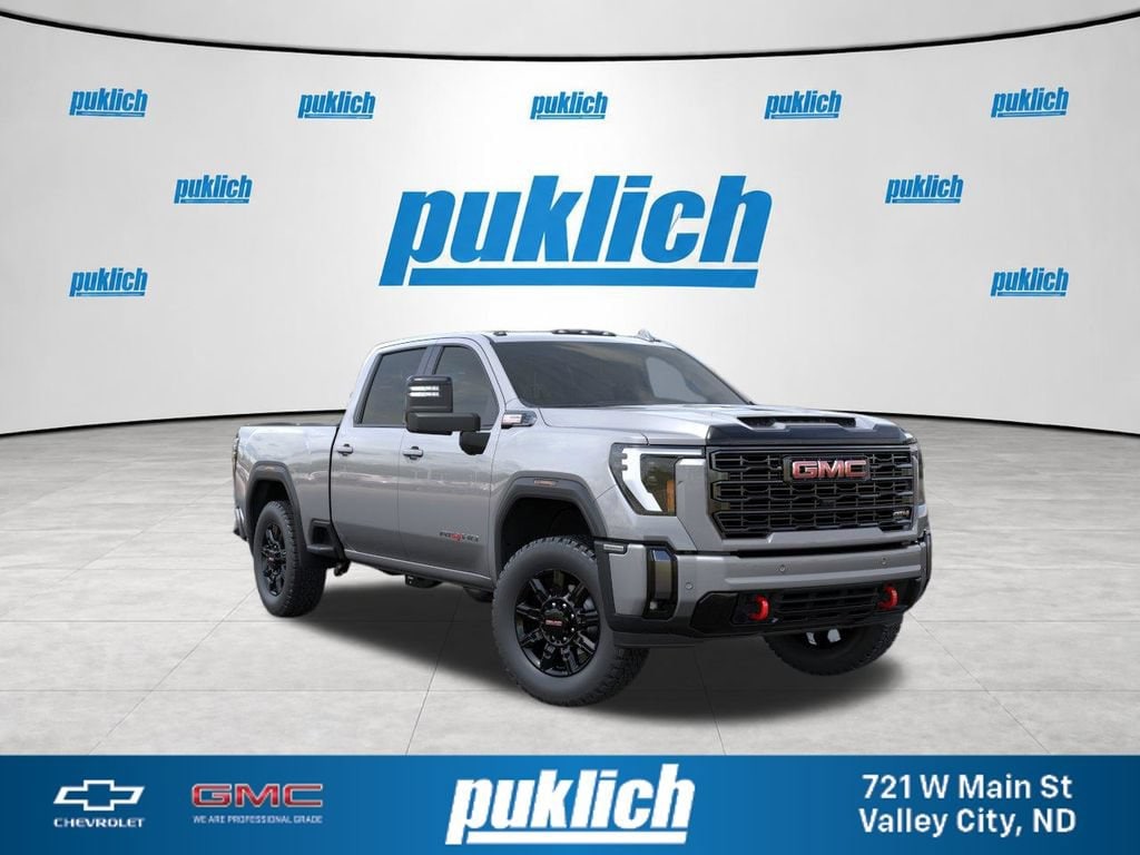 2026 GMC Sierra 3500HD