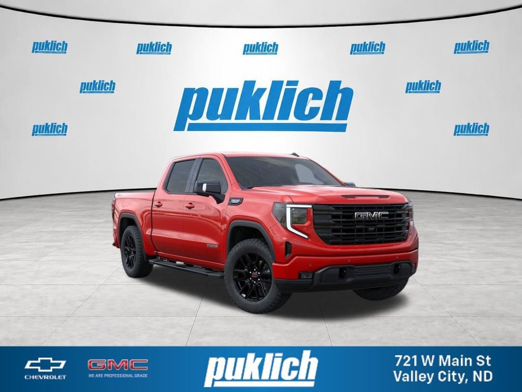 2026 GMC Sierra 1500