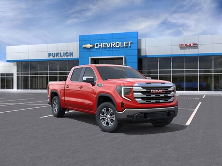2026 GMC Sierra 1500 SLE Truck