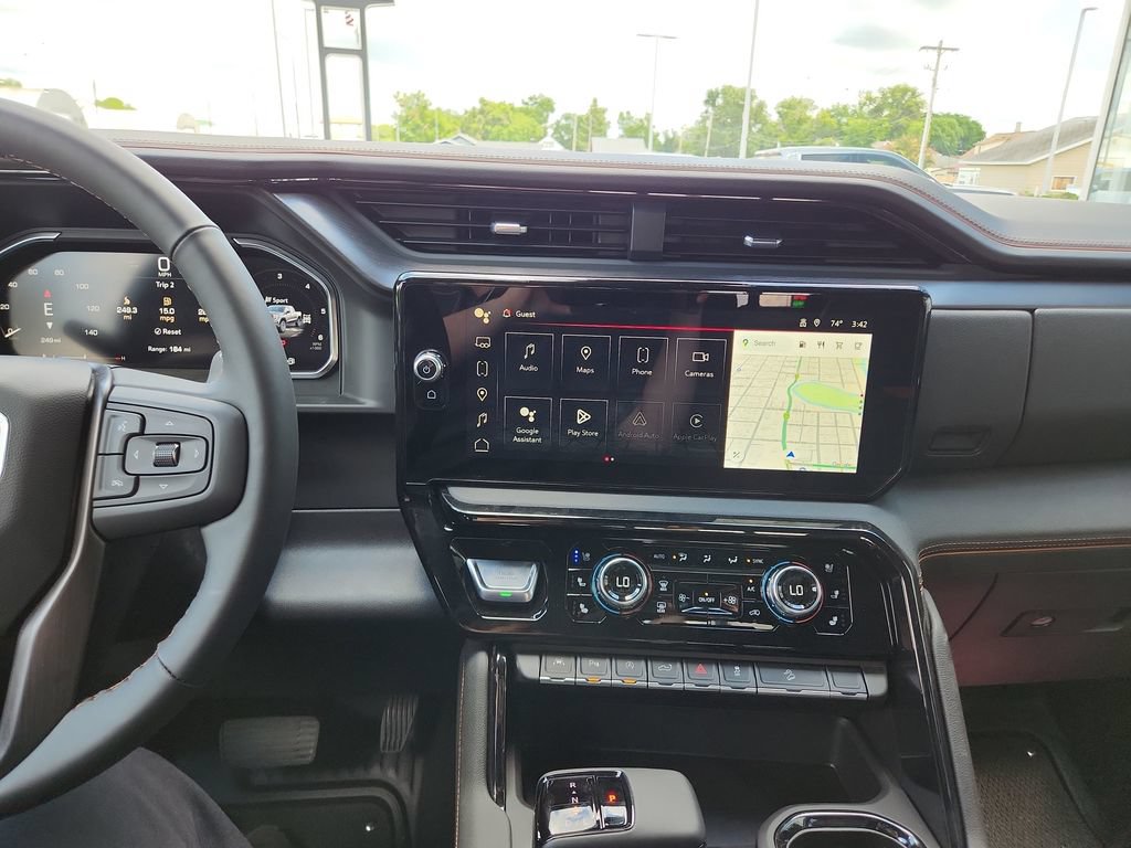 2026 GMC Sierra 1500 AT4 - Photo 19