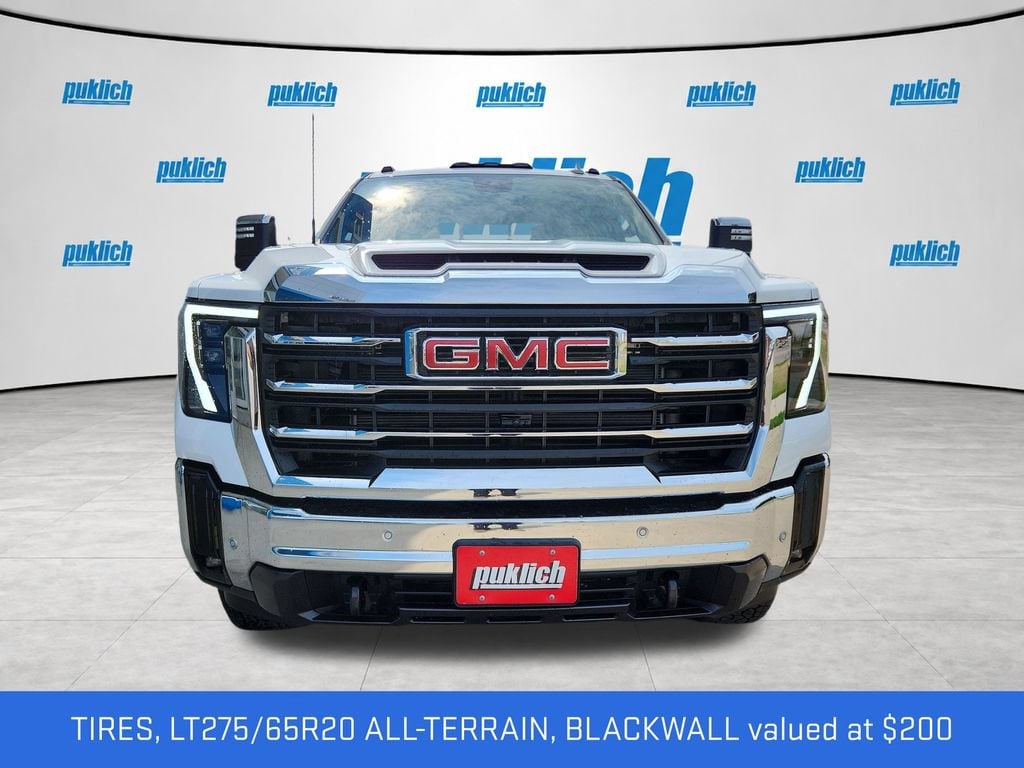 2026 GMC Sierra 2500HD SLT - Photo 11