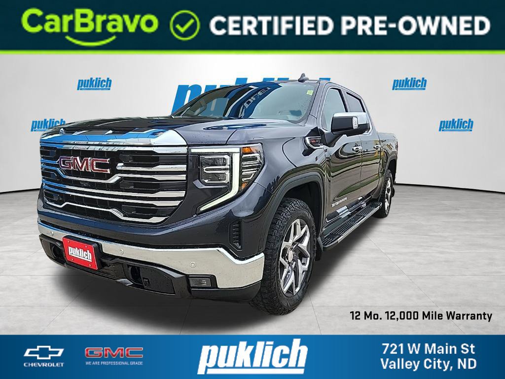 2022 GMC Sierra 1500