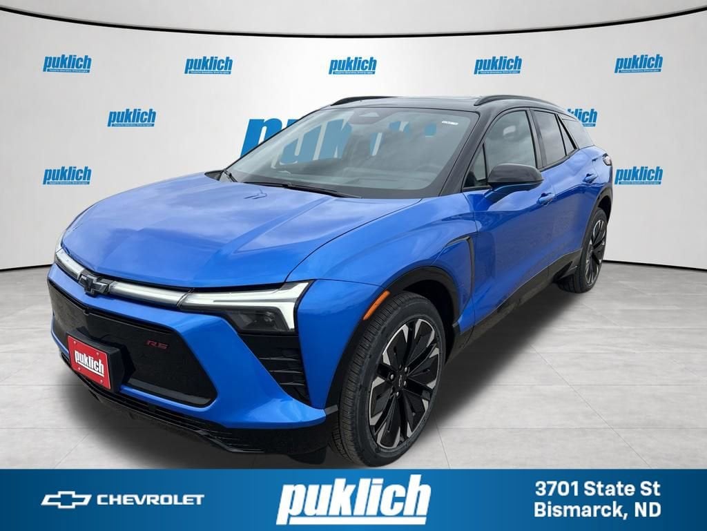 2026 Chevrolet Blazer EV