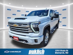 2026 Chevrolet Silverado 2500 HD High Country Truck