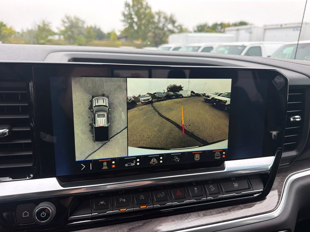 2026 Chevrolet Silverado 1500 LTZ - Photo 20