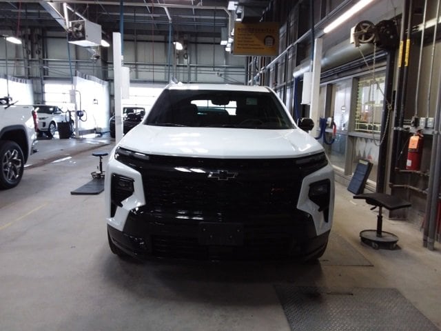 Used 2024 Chevrolet Traverse RS with VIN 1GNEVLKS6RJ148966 for sale in Bismarck, ND