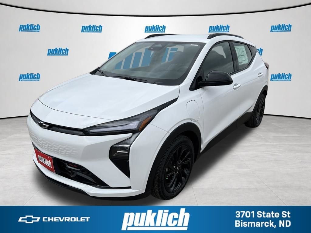 2027 Chevrolet Bolt