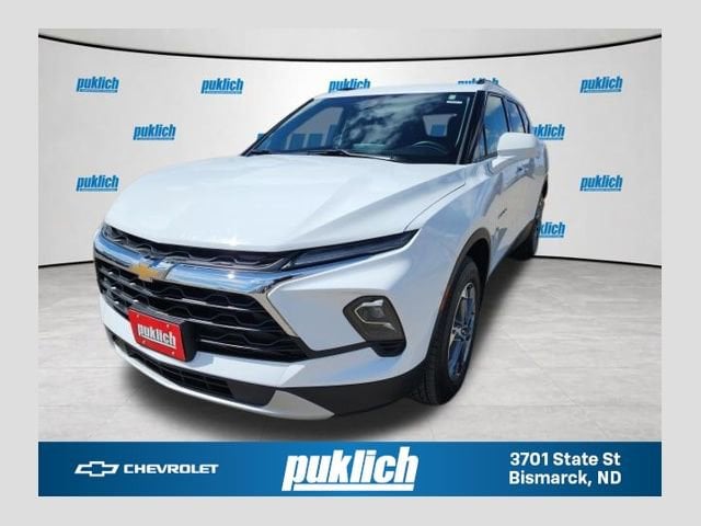 2024 Chevrolet Blazer