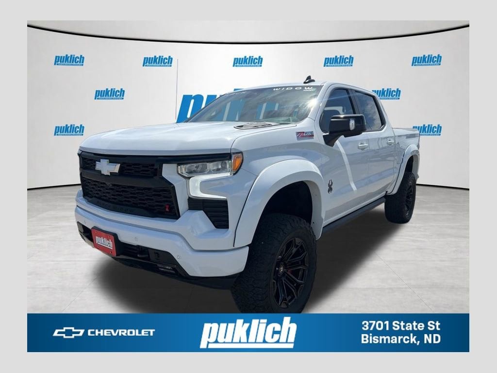 2025 Chevrolet Silverado 1500 RST 4X4 Crew Cab Short Box's photo