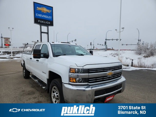 2018 Chevrolet Silverado 3500HD Work Truck's photo