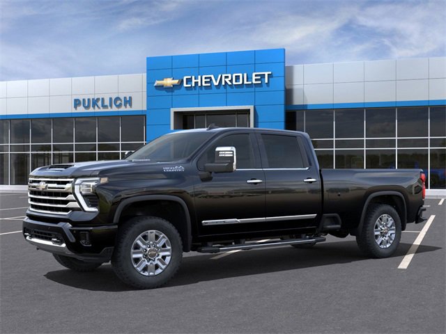 2025 Chevrolet Silverado 2500HD High Country photo 2