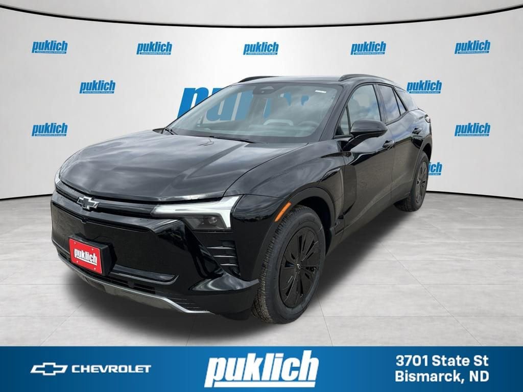 2026 Chevrolet Blazer EV