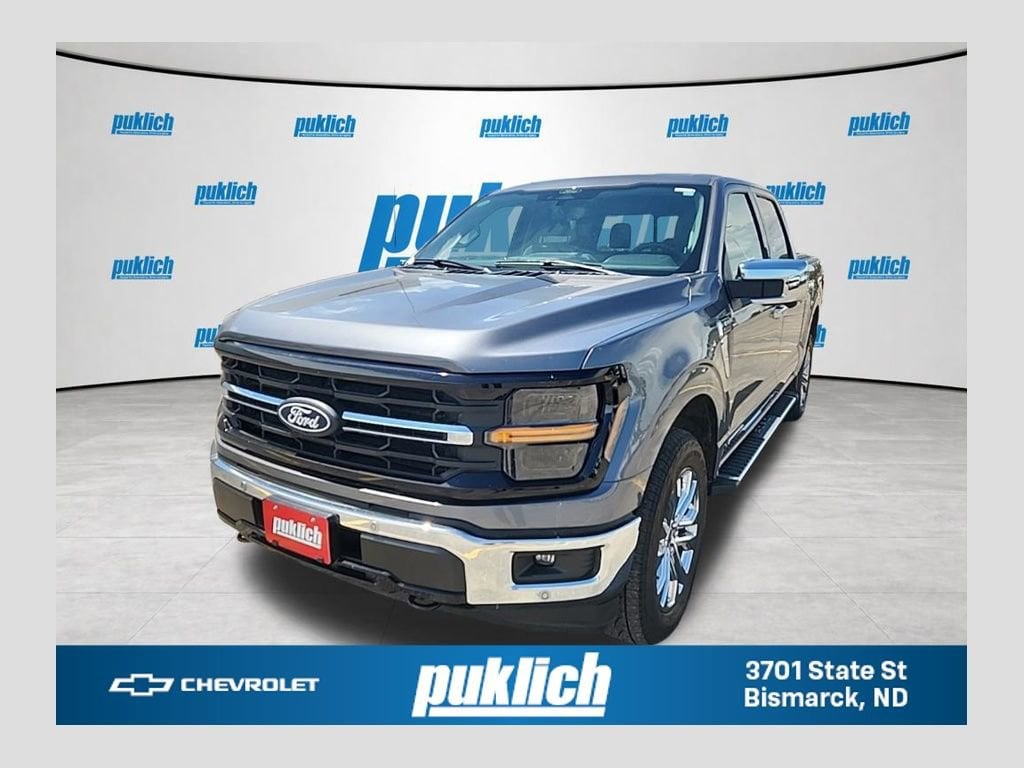 2024 Ford F-150 XLT 4x4 SuperCrew 5-1/2 Box's photo