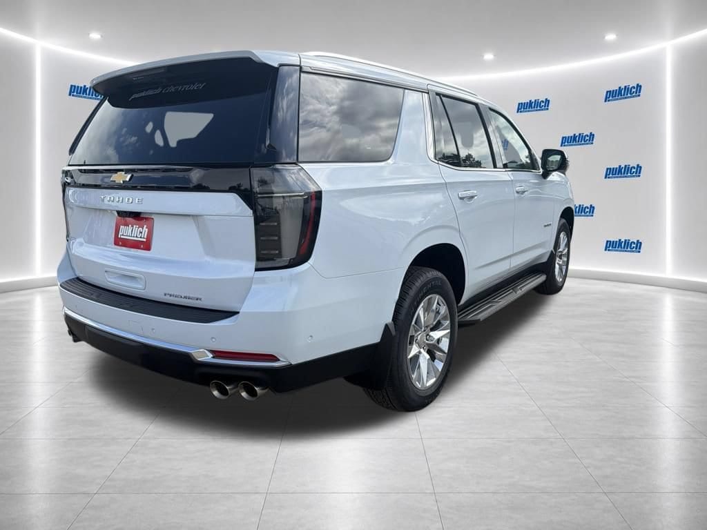 2026 Chevrolet Tahoe Premier - Photo 7