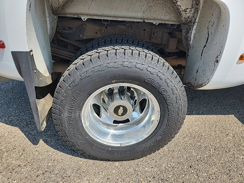2018 Chevrolet Silverado 3500HD LTZ - Photo 44