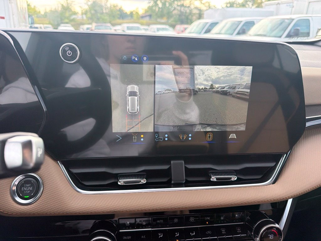 2027 Chevrolet Equinox ACTIV - Photo 21