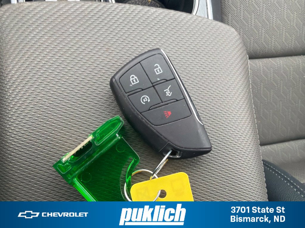 2025 Chevrolet Equinox LT - Photo 23