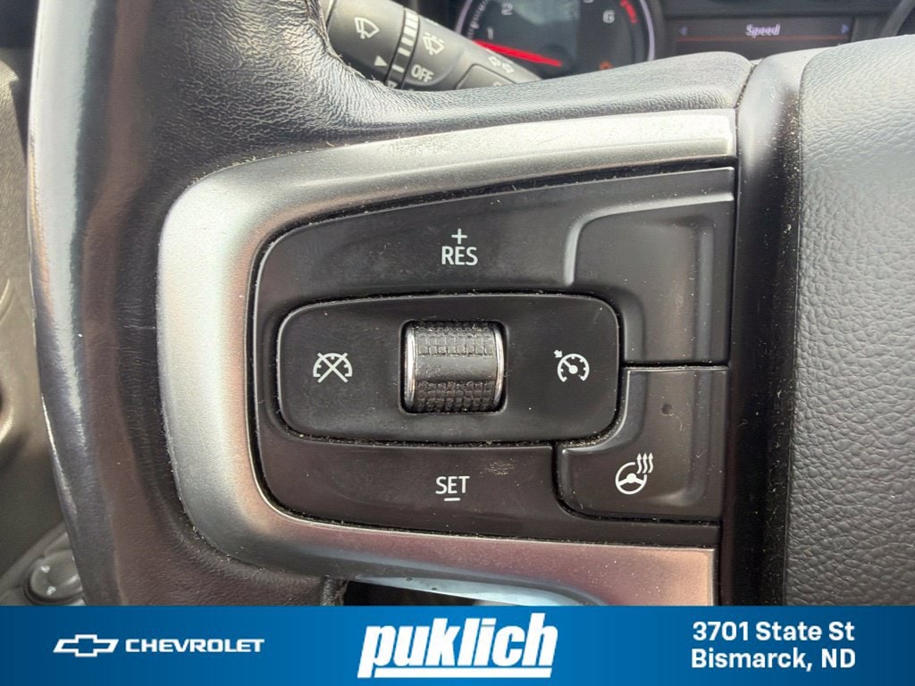 2021 Chevrolet Silverado 1500 RST - Photo 10
