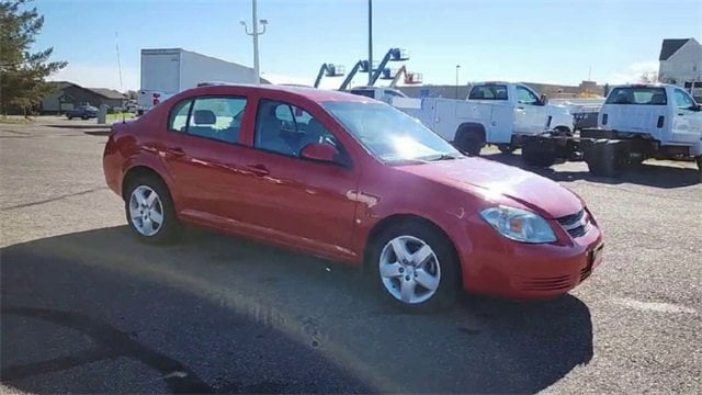 Used 2008 Chevrolet Cobalt LT with VIN 1G1AL58F887201951 for sale in Bismarck, ND