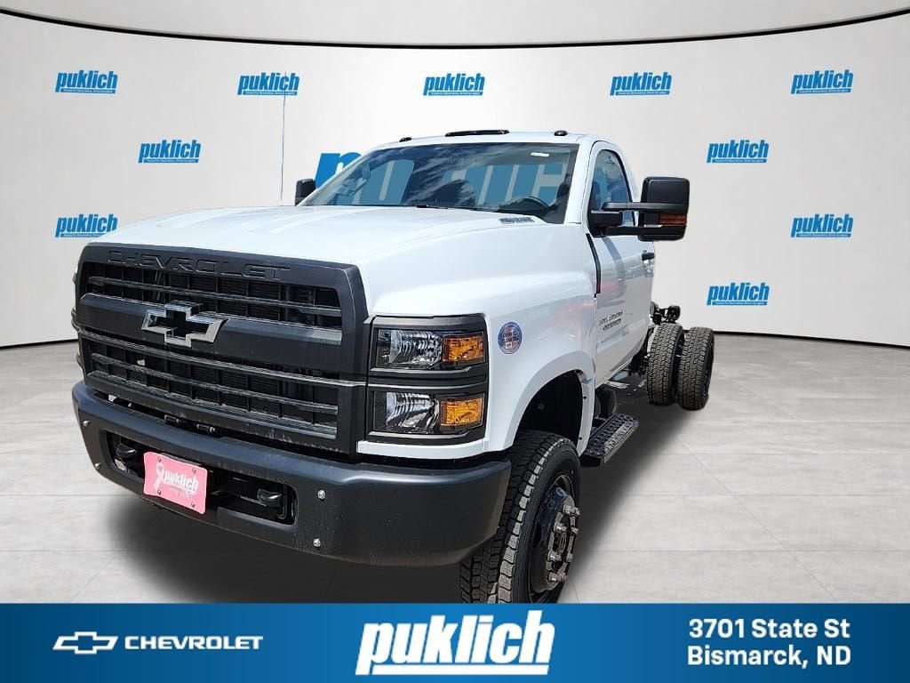 2024 Chevrolet Silverado HD WT 4WD Regular Cab 165" WB's photo