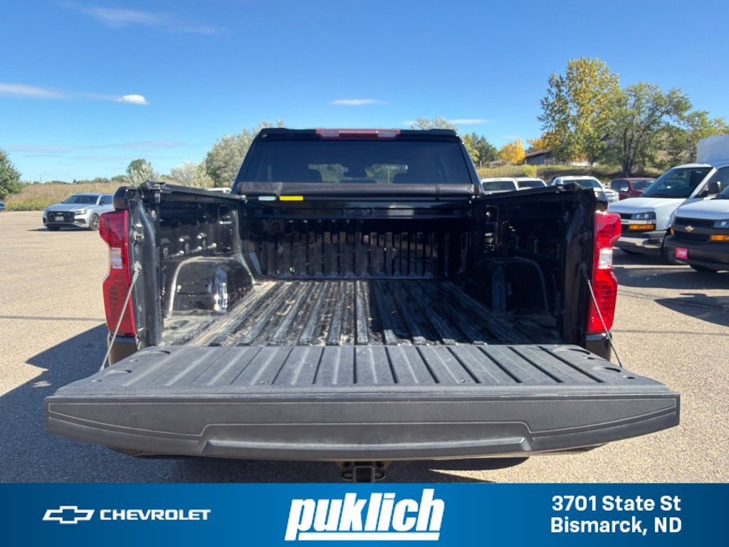 2022 Chevrolet Silverado 1500 Custom - Photo 27