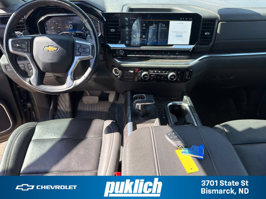 2023 Chevrolet Silverado 1500 LTZ - Photo 27
