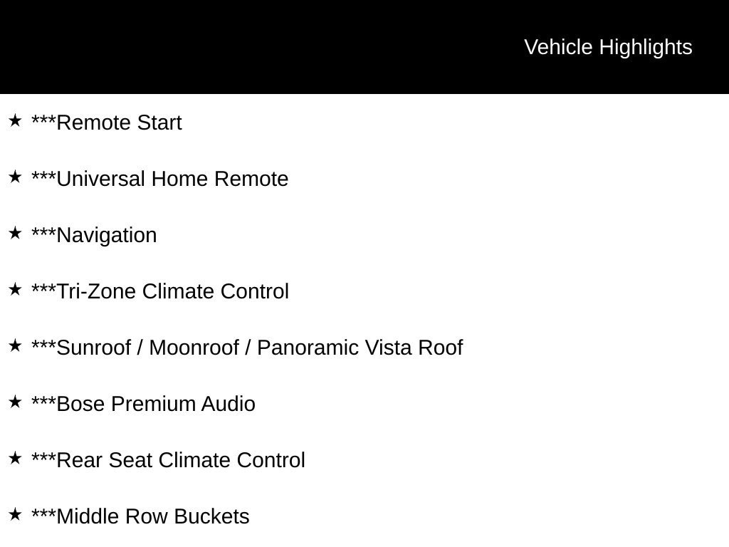 2026 Chevrolet Tahoe High Country - Photo 9