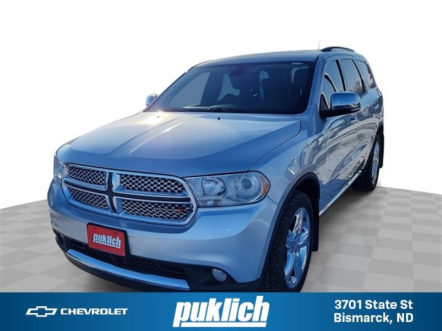 2012 Dodge Durango Citadel