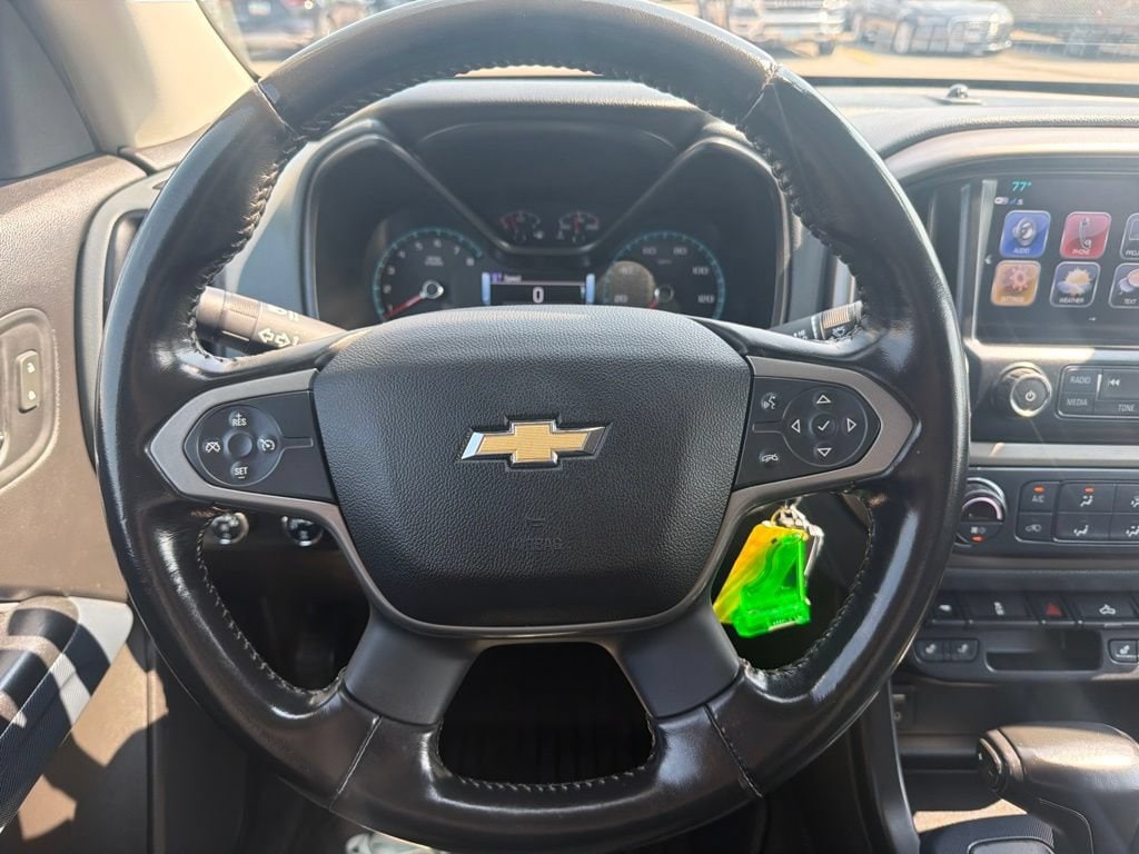 2018 Chevrolet Colorado Z71 - Photo 9