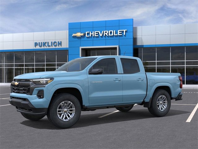 2026 Chevrolet Colorado LT photo 2