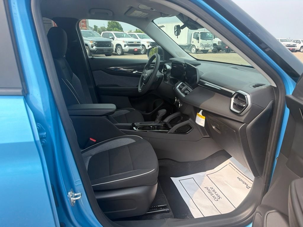 2026 Chevrolet Trailblazer LS - Photo 31