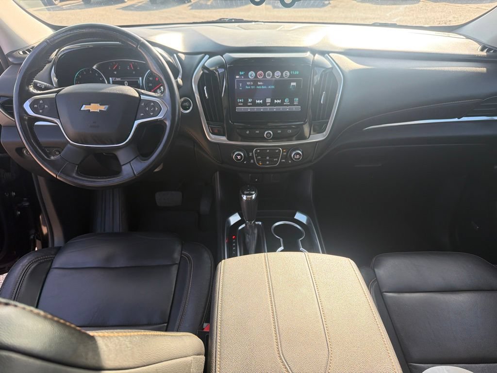 2019 Chevrolet Traverse RS - Photo 24