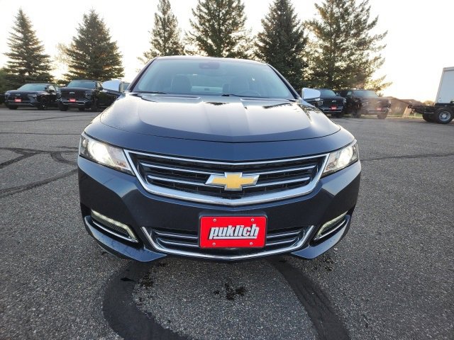 2014 Chevrolet Impala LTZ photo 2