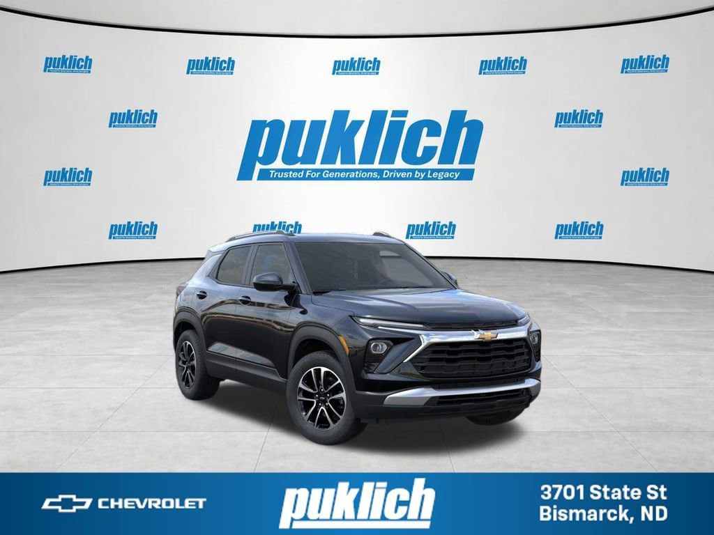 2026 Chevrolet Trailblazer LT AWD's photo